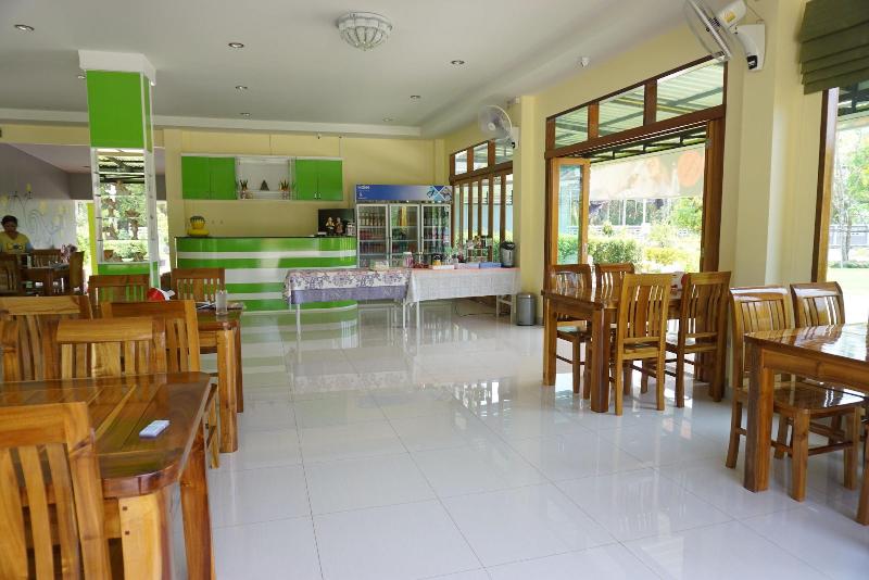 Aranya Resort - Lobi
