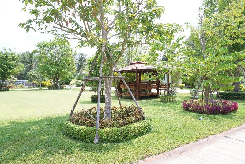 Aranya Resort - Genel