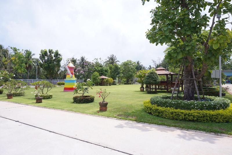 Aranya Resort - Genel