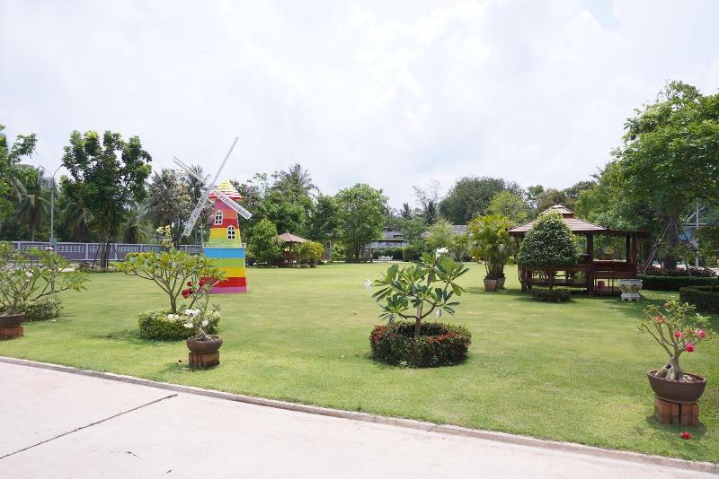Aranya Resort - Genel
