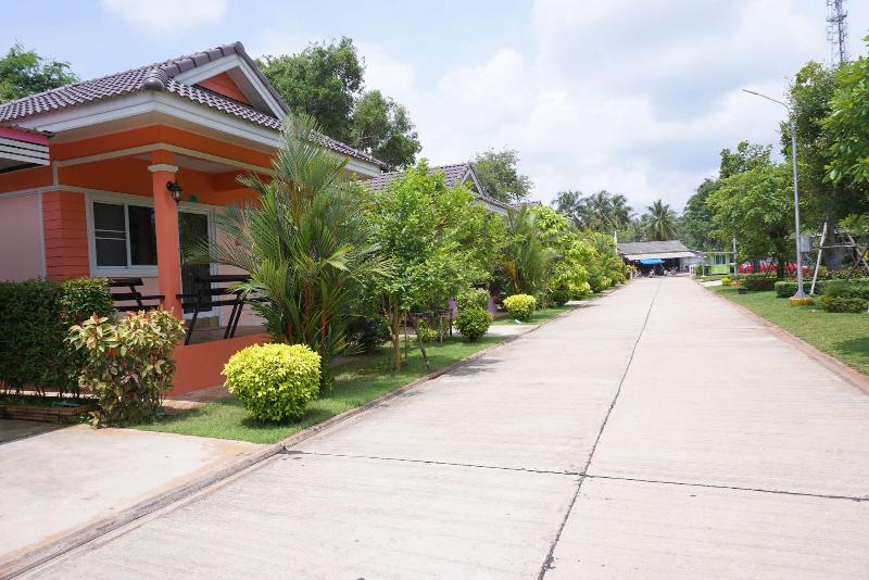 Aranya Resort - Genel
