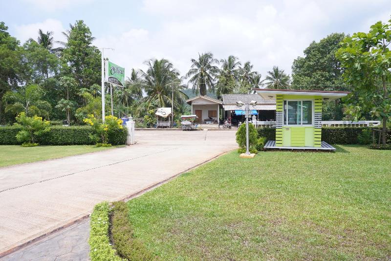 Aranya Resort - Genel