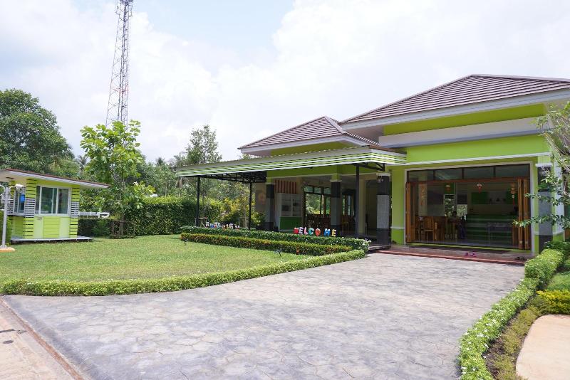 Aranya Resort - Genel