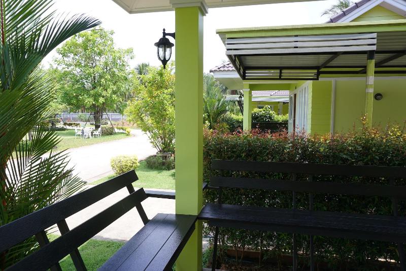 Aranya Resort - Oda