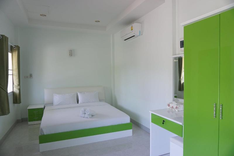 Aranya Resort - Oda