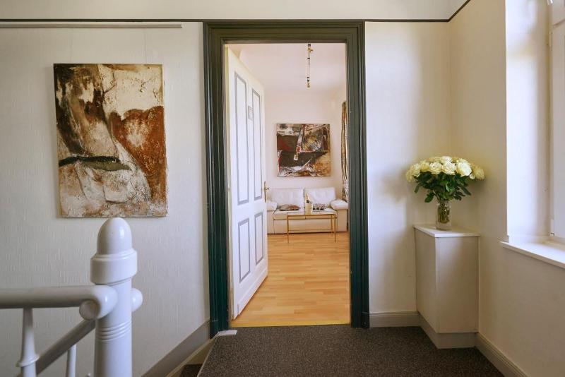Design-Hotel Zur Abtei - Lobi
