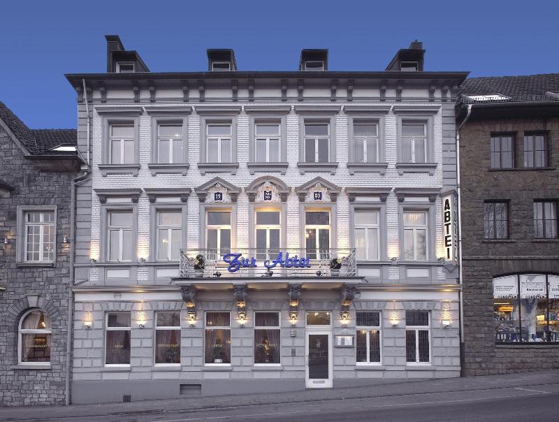 Design-Hotel Zur Abtei - Genel