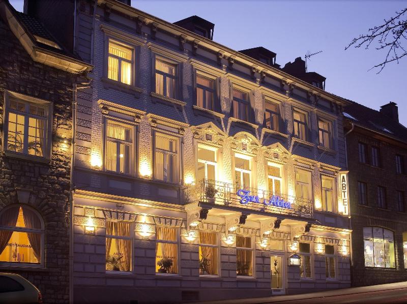 Design-Hotel Zur Abtei - Genel