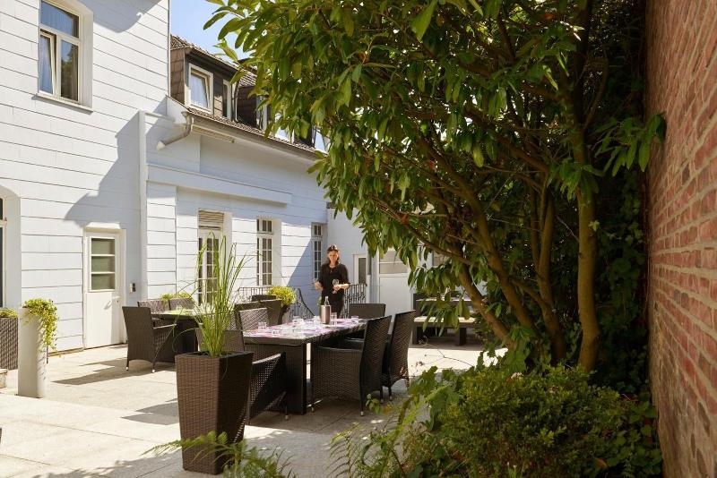 Design-Hotel Zur Abtei - Oda