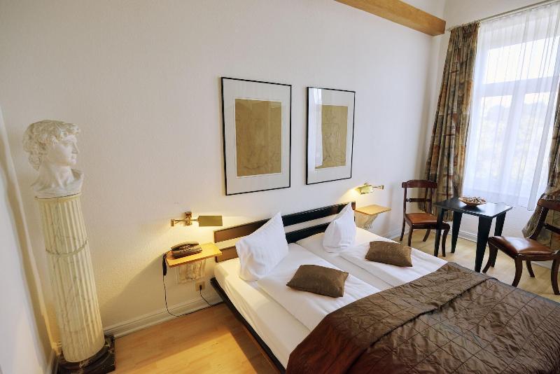 Design-Hotel Zur Abtei - Oda