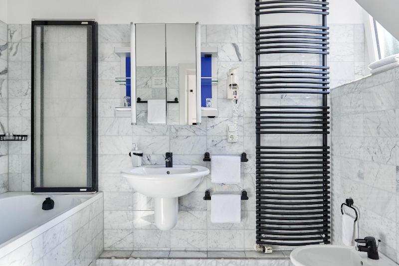 Design-Hotel Zur Abtei - Oda