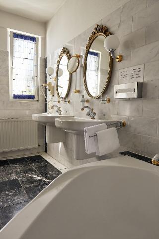 Design-Hotel Zur Abtei fotoÄŸrafÄ±