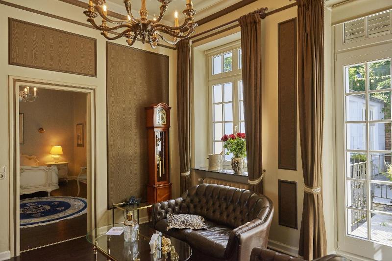 Design-Hotel Zur Abtei - Oda