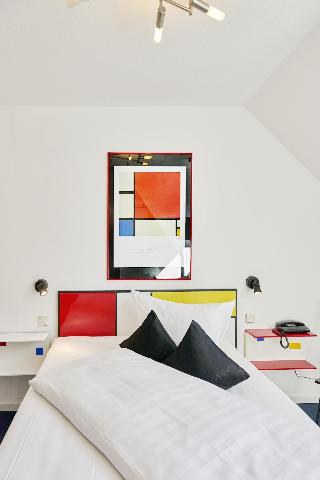 Design-Hotel Zur Abtei fotoÄŸrafÄ±