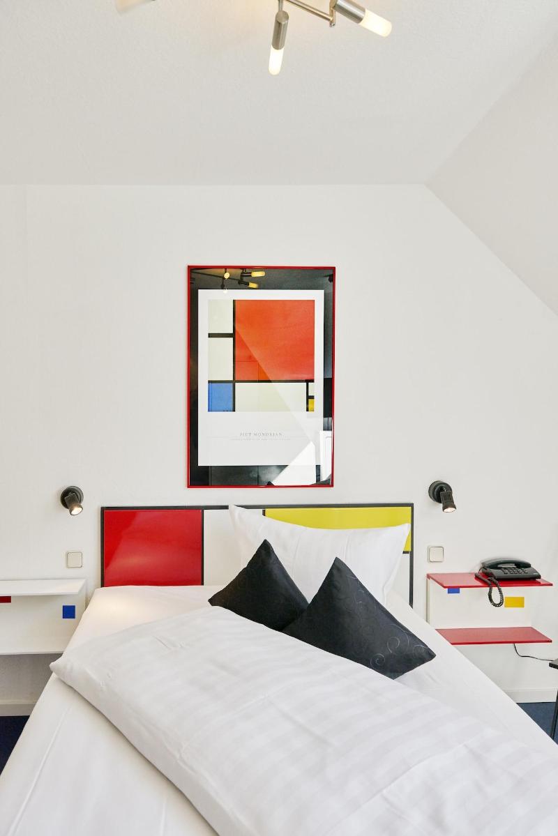 Design-Hotel Zur Abtei - Oda