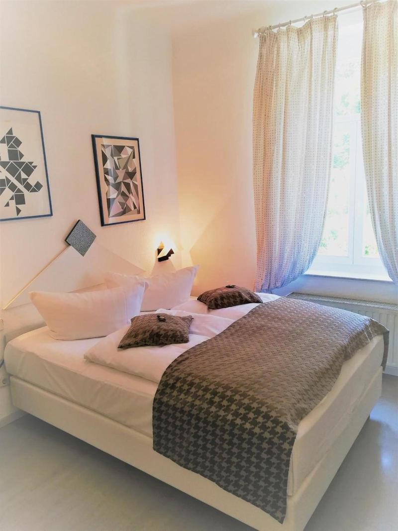 Design-Hotel Zur Abtei - Oda