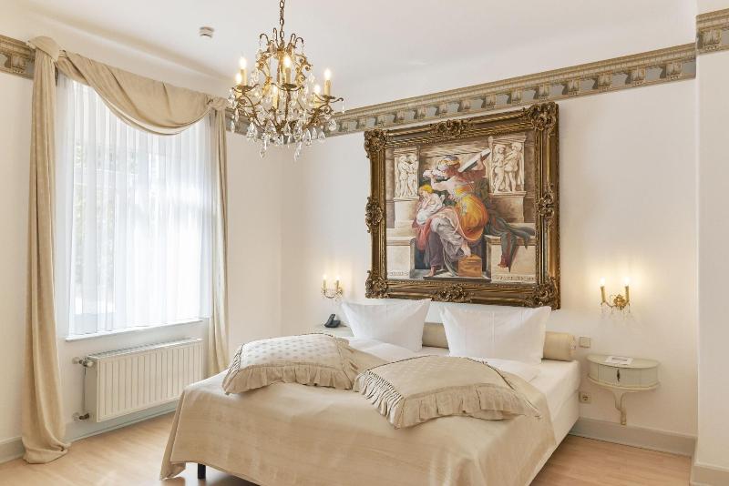 Design-Hotel Zur Abtei - Oda