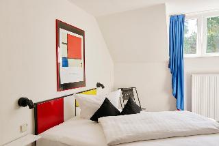 Design-Hotel Zur Abtei fotoÄŸrafÄ±