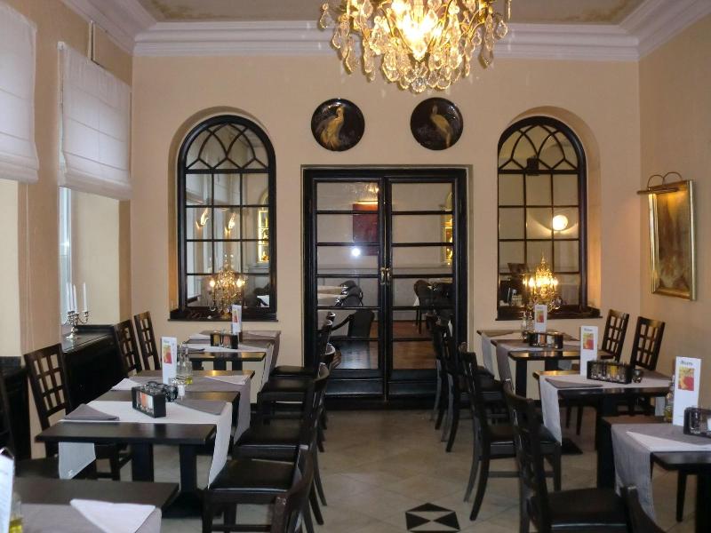 Design-Hotel Zur Abtei - Restoran