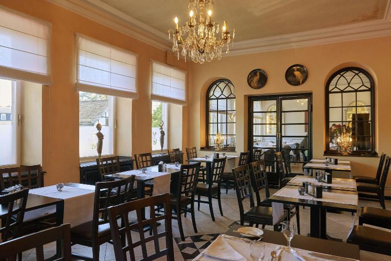 Design-Hotel Zur Abtei - Restoran