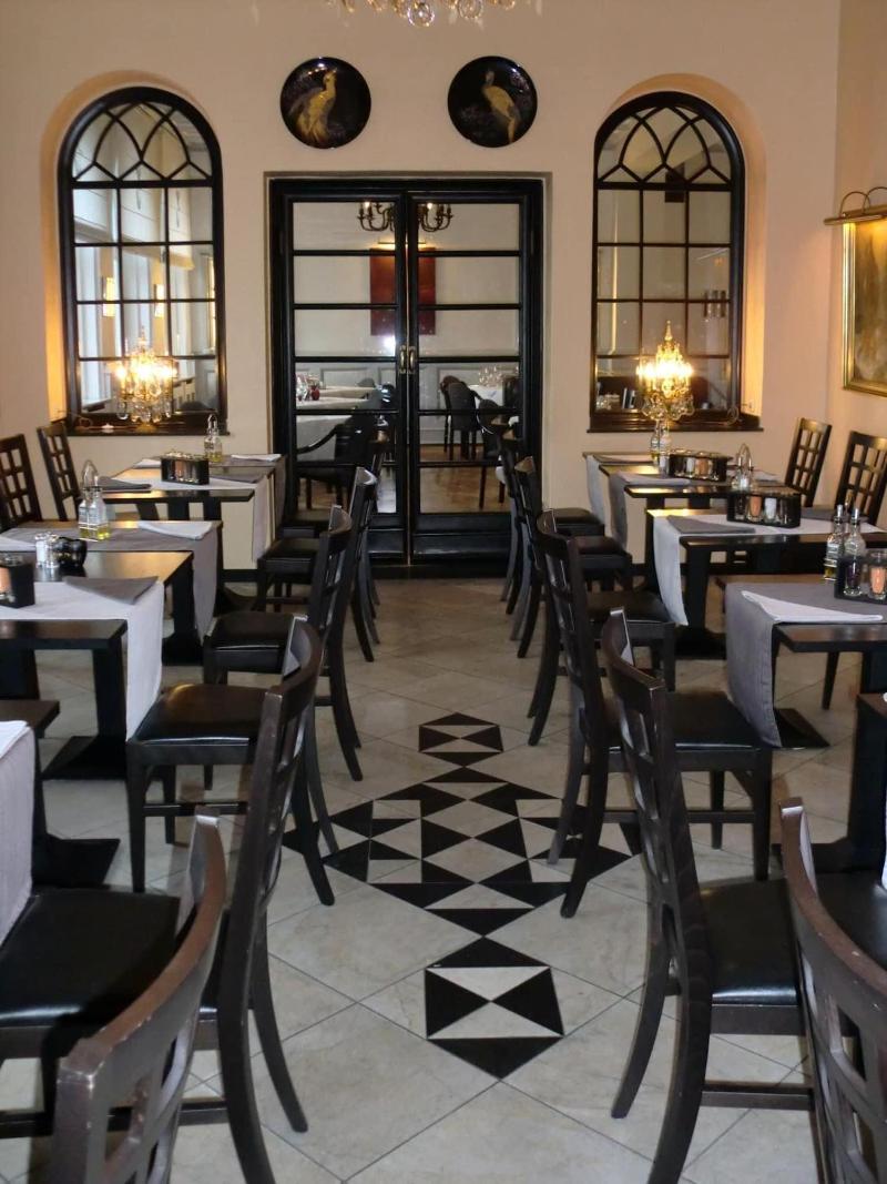 Design-Hotel Zur Abtei - Restoran