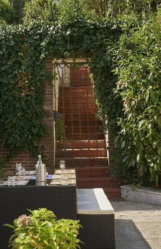 Design-Hotel Zur Abtei fotoÄŸrafÄ±