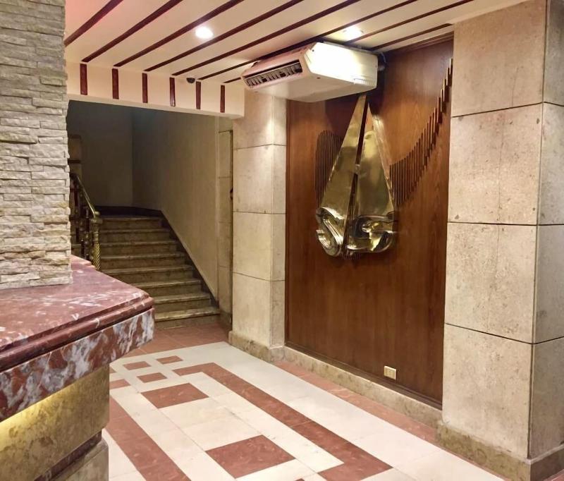 Sea Star Hotel - Lobi