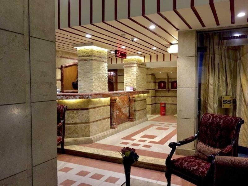 Sea Star Hotel - Lobi