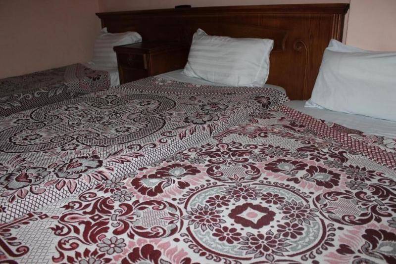 Sea Star Hotel - Oda