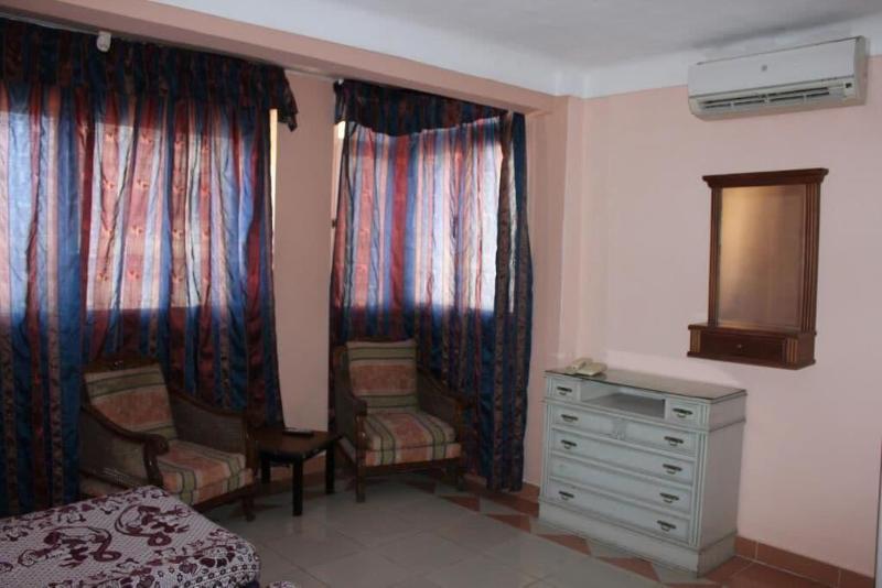 Sea Star Hotel - Oda