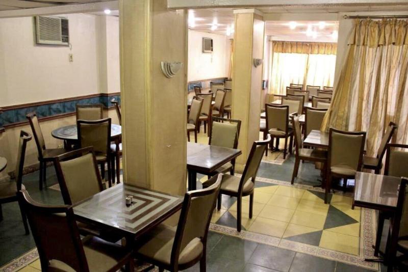Sea Star Hotel - Restoran