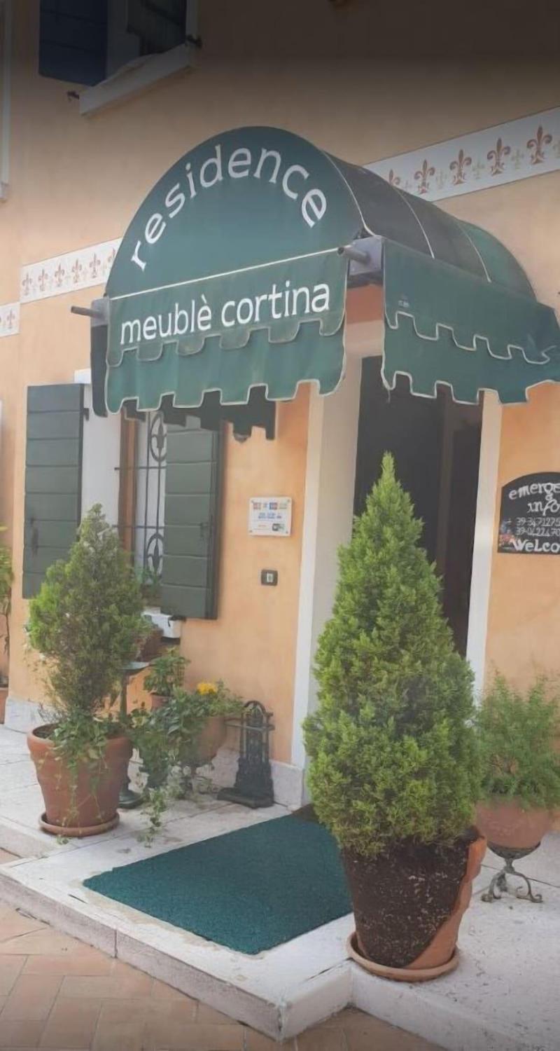 Residence MeublÃ¨ Cortina - Genel
