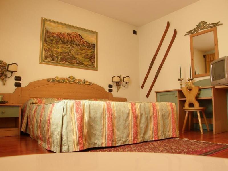 Residence MeublÃ¨ Cortina - Oda