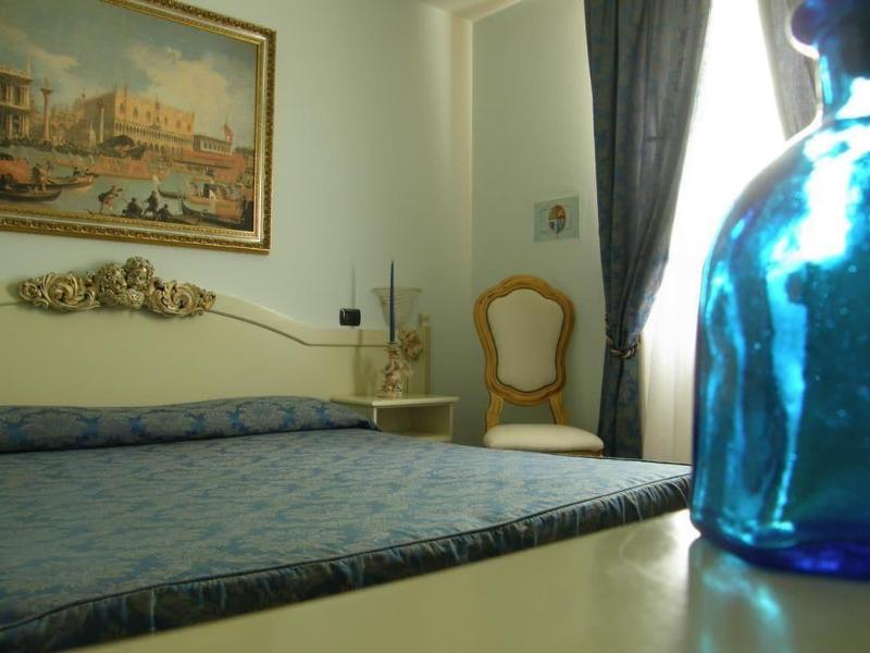 Residence MeublÃ¨ Cortina - Oda