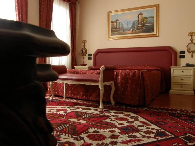 Residence MeublÃ¨ Cortina - Oda