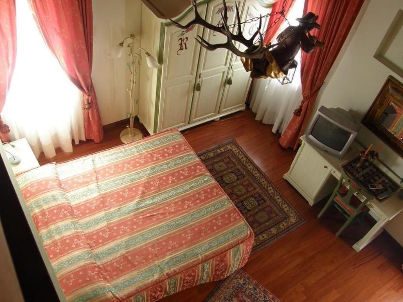 Residence MeublÃ¨ Cortina - Oda