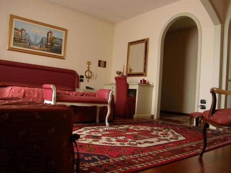Residence MeublÃ¨ Cortina - Oda