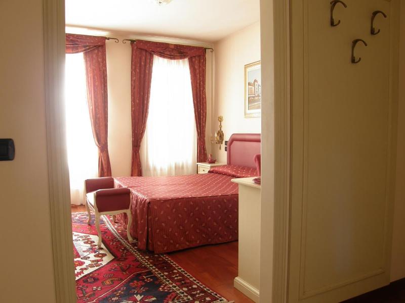 Residence MeublÃ¨ Cortina - Oda