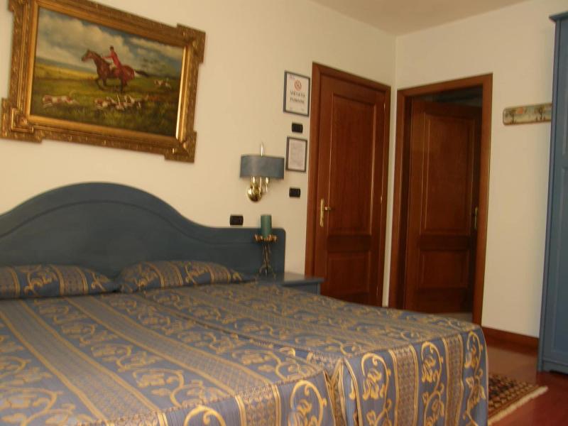 Residence MeublÃ¨ Cortina - Oda