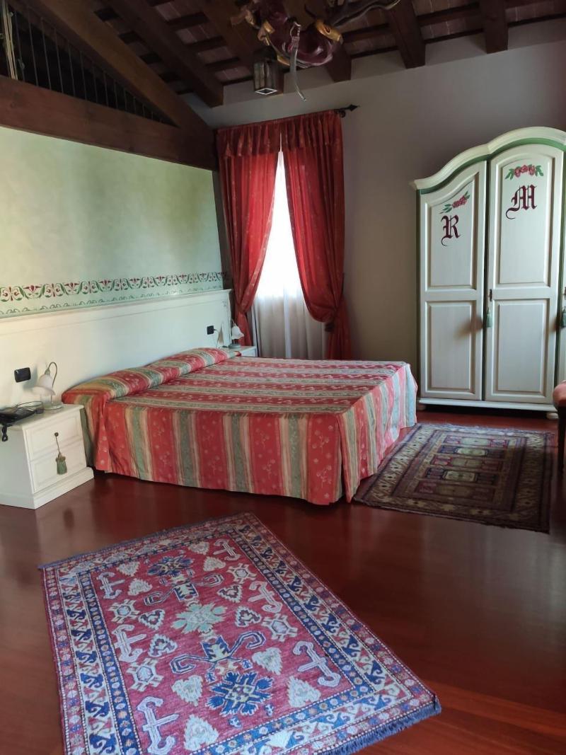 Residence MeublÃ¨ Cortina - Oda