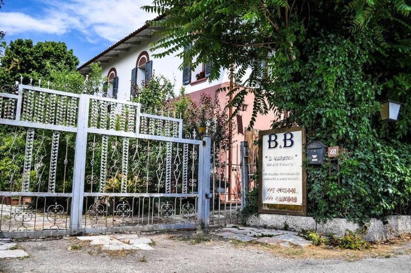 Bed and Breakfast il Giardino - Genel