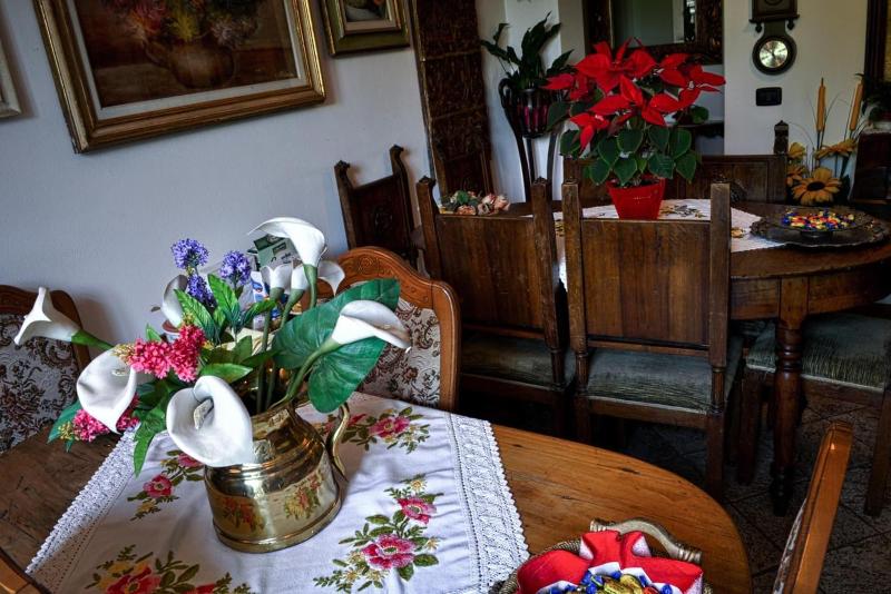 Bed and Breakfast il Giardino - Restoran