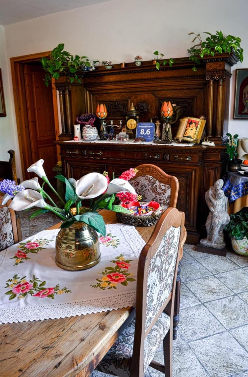 Bed and Breakfast il Giardino - Restoran