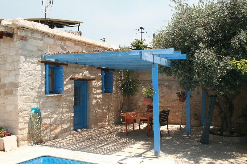 Cottage Houses - Teras