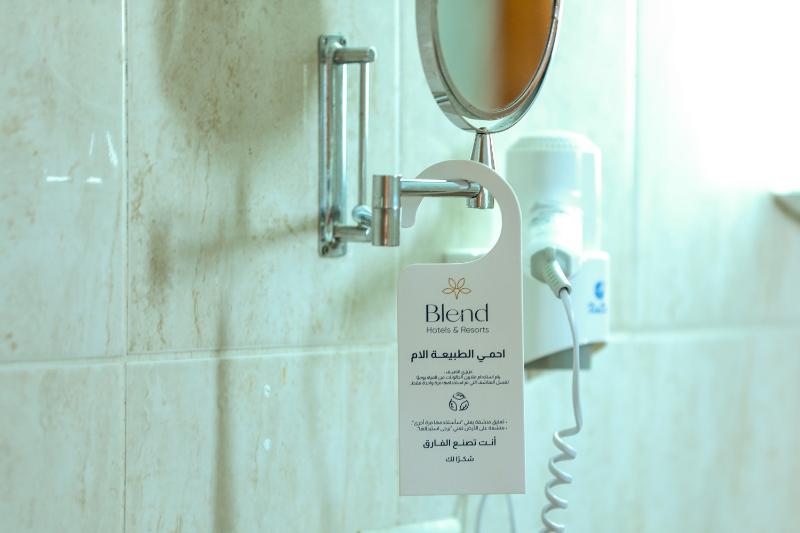 Blend Club Aqua Hotel - Oda