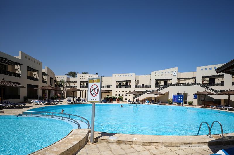 Blend Club Aqua Hotel - Havuz