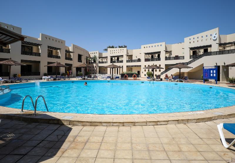 Blend Club Aqua Hotel - Havuz