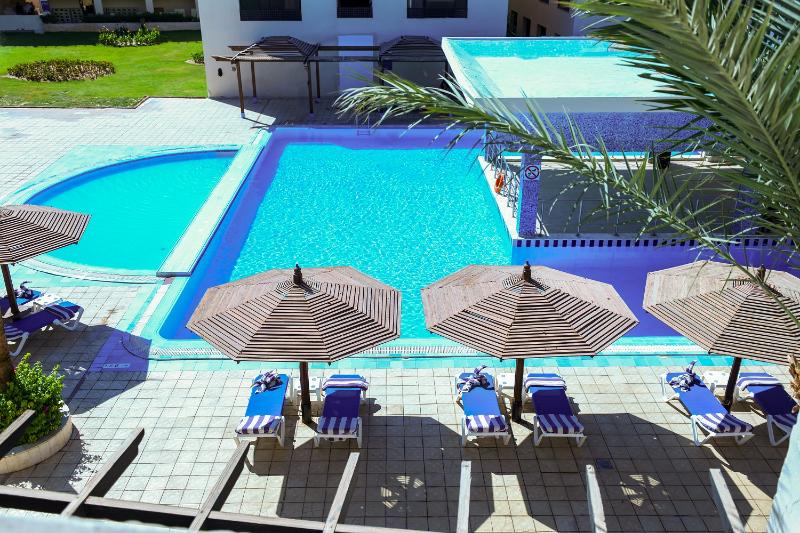 Blend Club Aqua Hotel - Havuz