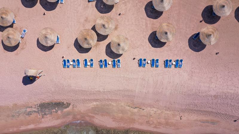 Blend Club Aqua Hotel - Plaj