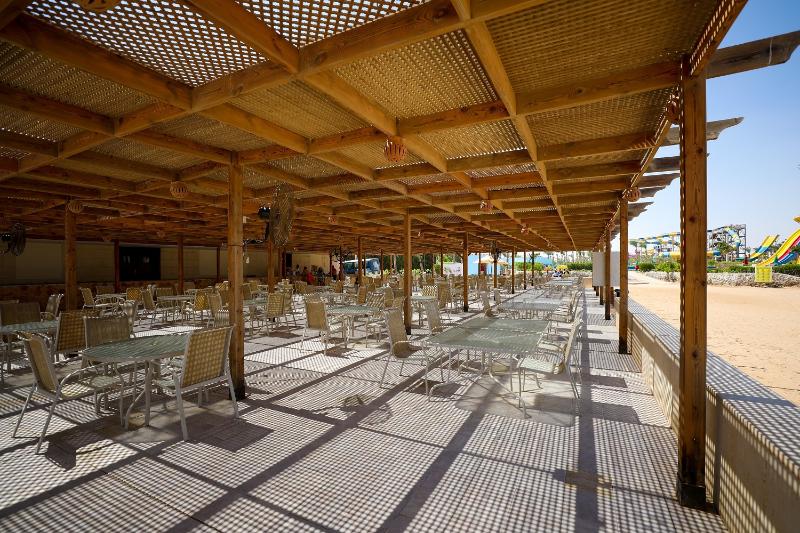Blend Club Aqua Hotel - Restoran